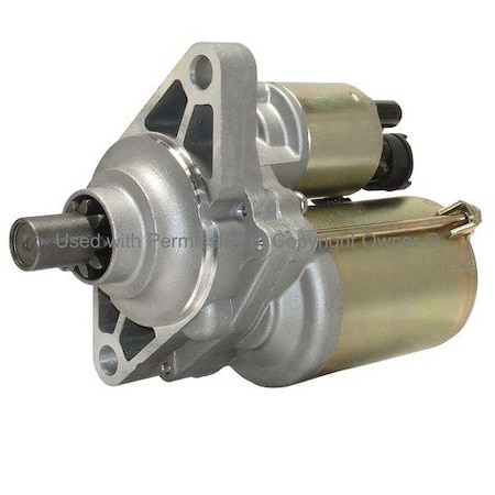 Mpa Quality-Built Starter Remanufactured, MPA Quality-Built 17728 17728
